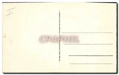 Les Sables d'Olonne - Marais salants — Bilhete postal antigo n°131, editor Bilhete postal antigo dos Arts Photomécaniques — Verso
