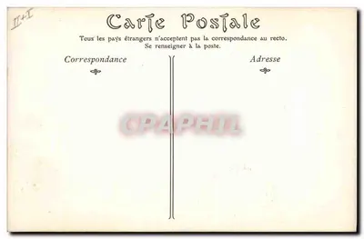 Dreux — La Caisse d'Épargne — Fot. ND — Achterkant