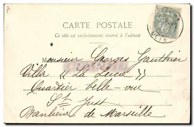 La Montagnarde — danse traditionnelle auvergnate — Lib. Bougé-Béal, 21 Rue de l’Ecu, Clermont-Ferrand, n°134 — Verso