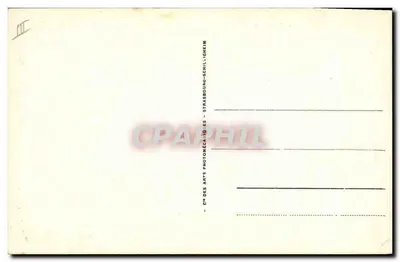 Costume Auvergnat - Brayande de CHATEL-GUYON — n° 212 — Rewers