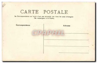 Jeune Paysanne Bourbonnaise — Type du Centre n°559 — M.T. I.L. — Rewers