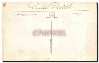 La Bourrière — 3e figuur, frontaal — LL. — Selecta — Achterkant