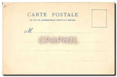 O Grande Logis — O Velho Paris — AR Jida — Verso