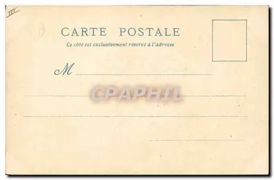 O Grande Logis — O Velho Paris — editor não visível — Verso