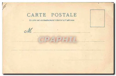 Casa de Nicolas Flamel — O Velho Paris — Editor X. Robido — Verso
