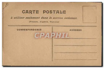 La Mode et ses Dessous — (Le Corset) — Corset-Ceinture Directoire, éditeur A. Roty, n° 1798 — Verso