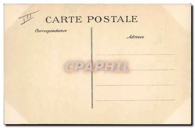 Visita de los Soberanos Ingleses a París 1914 — La Revista de Primavera — El Landeau Real en Vincennes — Editor E.D. — Reverso