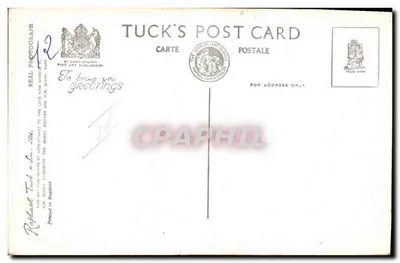 T.R.H. Książę Karol i księżniczka Anne — Portret Marcusa Adamsa — seria 115A — Rewers