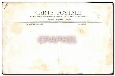 Duke of Noailles — procesja konna — M.J.S. — Rewers