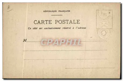 Medalha da República Francesa — República Francesa — editor não identificado — Verso