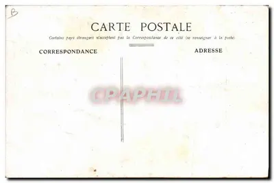 Festa das escolas — Ligue francesa da educação — Diploma — 10 de junho de 1905 — Mutualidade escolar — Verso