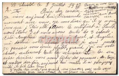 Le Laurier Fleur de Gloire — Sa Favorite, Parigi, n° 2342/5 — Verso