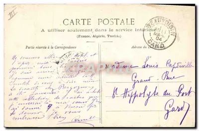 Pani Rossat — Bouffes Parisiens — Cliché H. Manuel — Rewers
