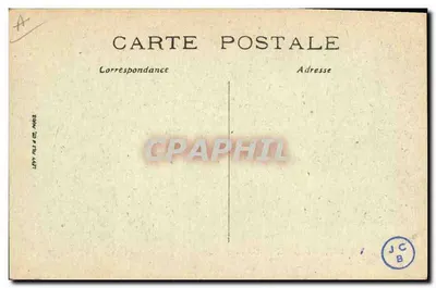 Les Sables d'Olonne — Os Marais Salants — Os Pântanos Salgados — I.I. — Verso