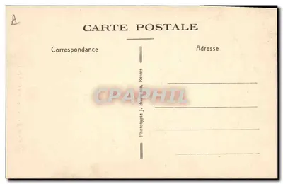 Missions dos P.P. do Santo Espírito — Mestres e Alunos — Fototipia J. Bienaimé, Reims — Verso