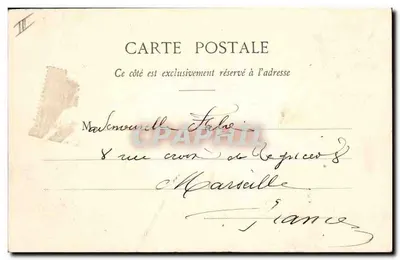 Fécamp - A Caixa de Poupança — Coleção Simon, n°67 — Verso