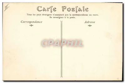Fécamp — La Caja de Ahorros — S.D. Fot. — Reverso