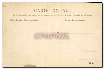 Laval — Spaarbank — Chelle A. et P. — Achterkant