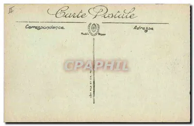 Langres — A Caixa de Poupança — Selecta — Verso