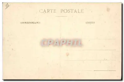 Laigle (Orne) - Sala delle Feste e Cassa di Risparmio — Collezione E. Pasquils, fotografo-editore, a Laigle (Orne), n° 4847 — Verso