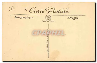 Tipi dell’Auvergne — Timidezza — LL. — N° 64 — Verso