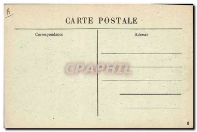 Wiejska impreza (La Bourrée des Conscription) — Margerit Brachot, nr 3589 — Rewers