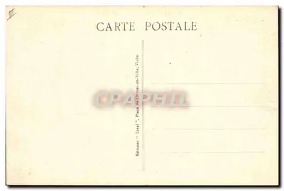 Pittoreska Auvergne — Kryształanie — Wydawnictwo Idéal — Rewers