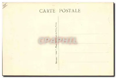 Pittoreska Auvergnia — Kryształanie — Ideal, n° 175 — Rewers