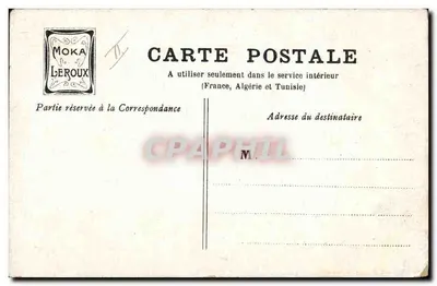 As Verrotières pescadoras de Amorces — O mar — Editor Begnau, n°5 — Verso