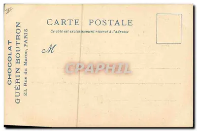Casa de Nicolas Flamel — O Velho Paris — Gráfico de Nicolas Flamel — Verso