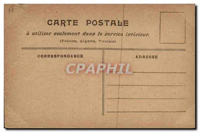 Le Pont-Neuf sous la Fronde — scène historique — Mes Cartes Postales — Verso