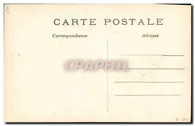 Sama Majestat George V, Król Anglii — Wojna 1914 — Wydawca A.R., nr 150 — Rewers