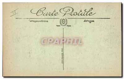 Fêtes de la Victoire — Décoration des drapeaux par le Président de la République — LL, n°49 — Verso