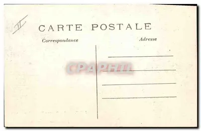 Tiradores marroquinos em Amiens — preparação de um mechoui (cordeiro assado) — Guerra Europeia 1914 — Verso