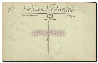 मोरक्को के लोग — जीत के त्योहार, 14 जुलाई 1919 — LL. संख्या 16 — पीछे