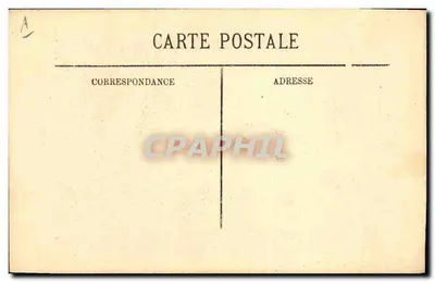 M. Cazalis — portret — cliché Nadar, n°9 — Achterkant