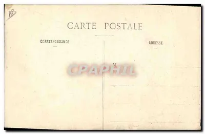 Belas Parisienses — Parthénay, n° 492 — Verso