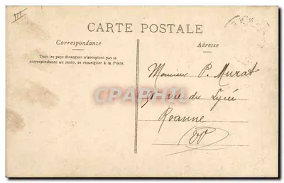 Olimpia — Retrato de Mme La Spada — Série 34 — Verso
