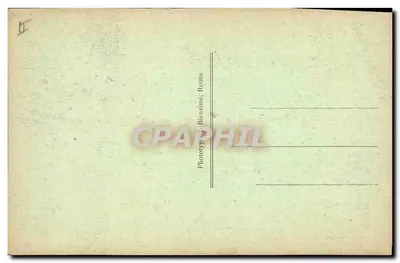 Missões dos P.P. do Espírito Santo — Rebanho de Bois — Verso