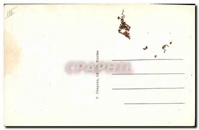 Toussaint Louverture — Haitiaanse generaal — Lithografie van Delpch, naar Maurin — Achterkant