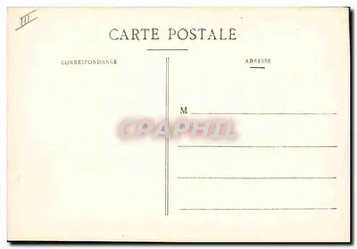 Montbéliard - A Caixa de Economia — editor desconhecido, n° 49 — Verso