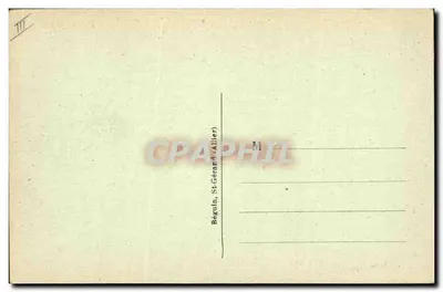 Auvergne malownicza — 201. Pasterzka — Ideal — Rewers