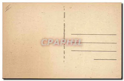 Grupa denteliczek z okolic Puy — LL.71 — LE PUY — Rewers