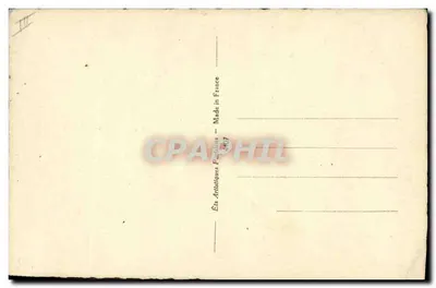 O filho de Maria — Édition Artistiques Parisiennes — n° 4407 — Verso