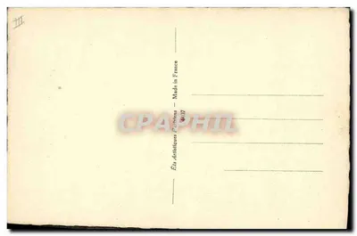 A Criança de Maria — Ed. Art. Paris — n° III — Verso