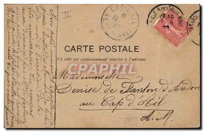 Gatto davanti a una finestra — 'Salva chi può' — LV&CS, n°59 — Verso