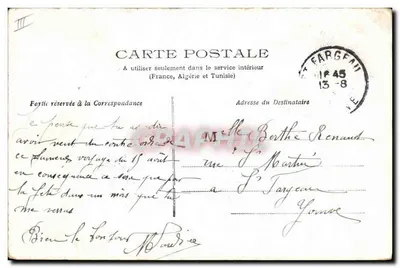 Três filhotes entre violetas — An Bonjour du Bonl' Barbès — editor não visível — Verso
