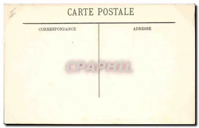 A Noubâ dos Tirailleurs — CENÁRIOS E TIPOS — LL. — n° 6159 — Verso