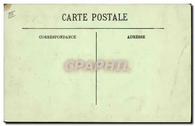 De Nouba van de Tirailleurs — SCENEN EN TYPES — I.L. — nr. 6471 — Achterkant