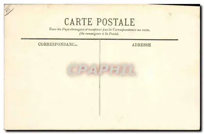 La Nouba de los Tirailleurs — SCÈNES ET TYPES — LL. — n° 6062 — Reverso